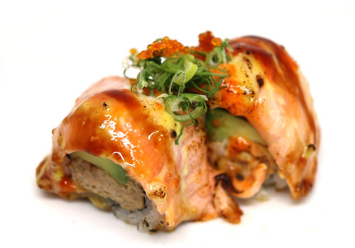 Volcano – Hero Sushi
