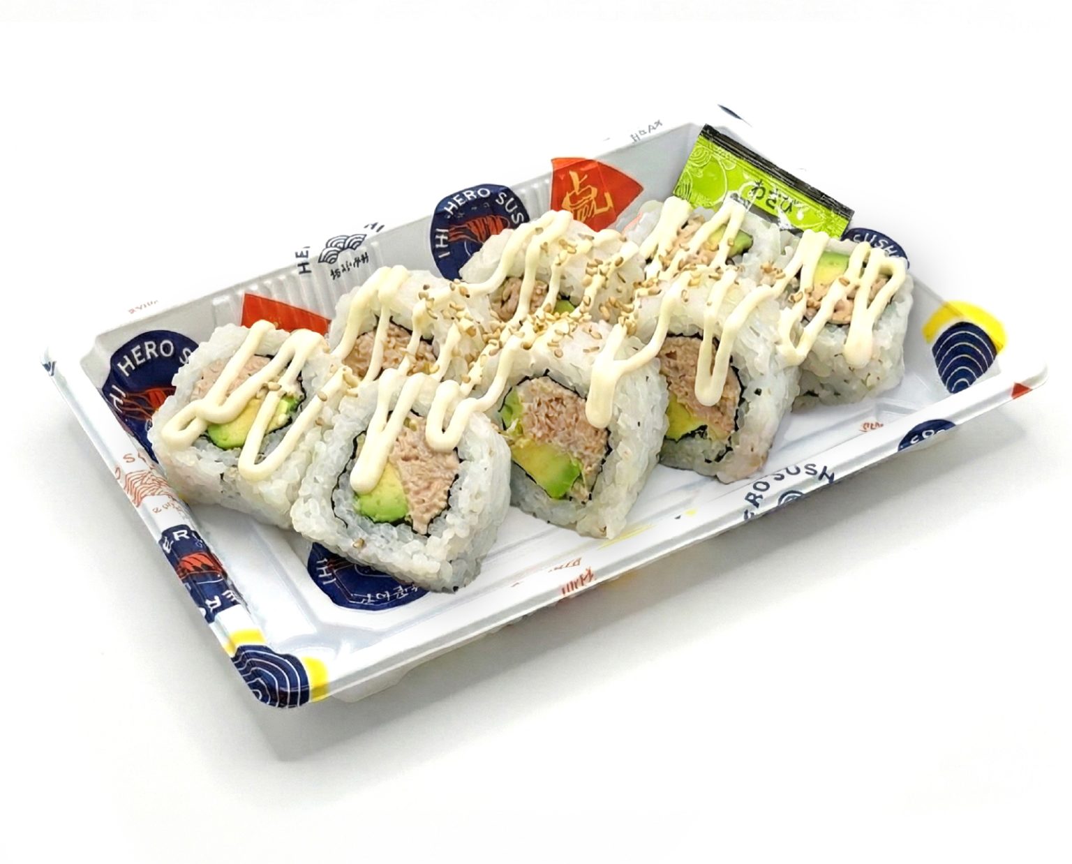 Menu – Hero Sushi