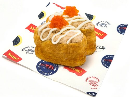 Tuna Mayo Inari