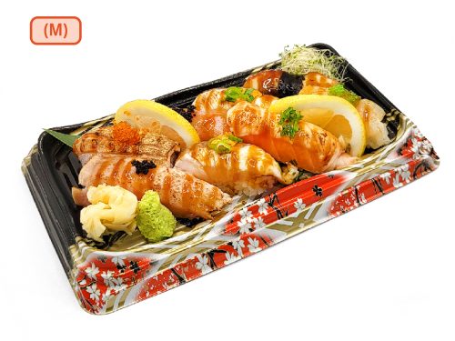 Deluxe Grilled Nigiri Box