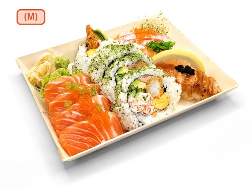 Deluxe Salmon Box