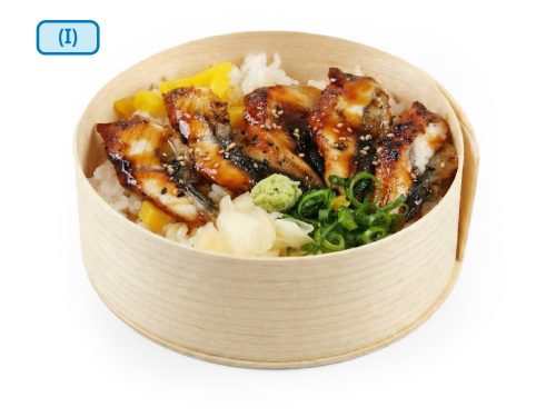 Unagi Don(Eel)