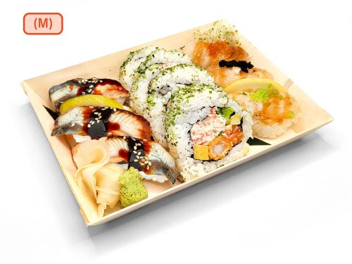 Deluxe Eel Scallop Box