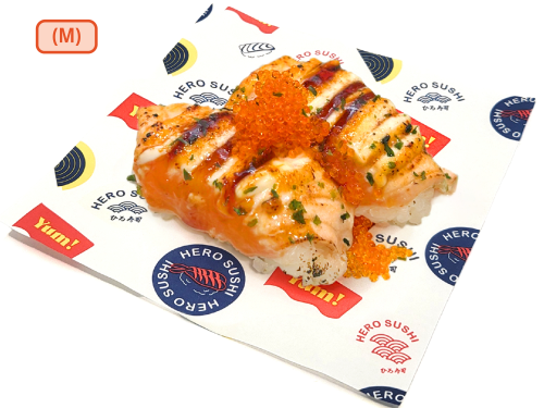 Grilled Salmon