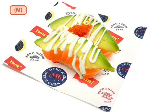Salmon & Avocado