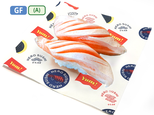 Salmon Belly
