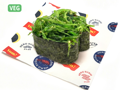 Seaweed Salad