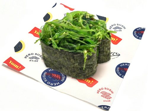 Seaweed Salad
