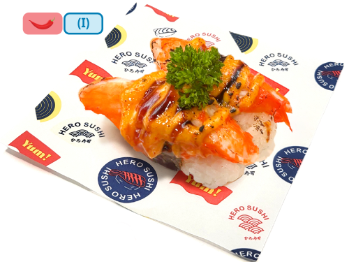 Spicy King Crab