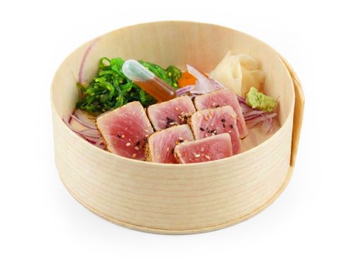 Round Tataki Box