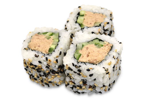 Tuna & Cucumber