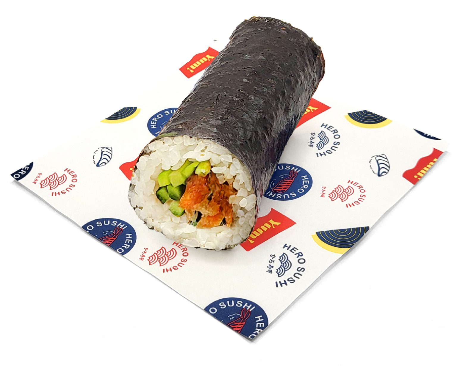 Roll – Hero Sushi