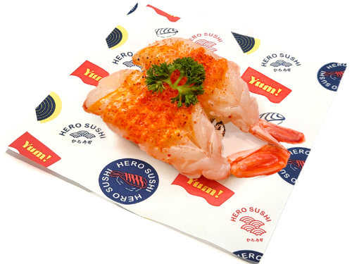 Chili Pink Prawn