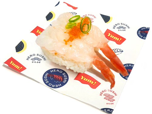 Fresh Prawn