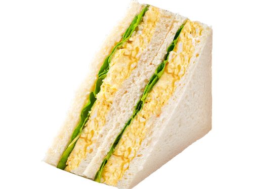 Egg Sando