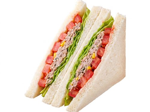 Tuna Salad Sando